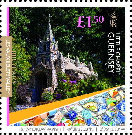 Single Stamp Part 1